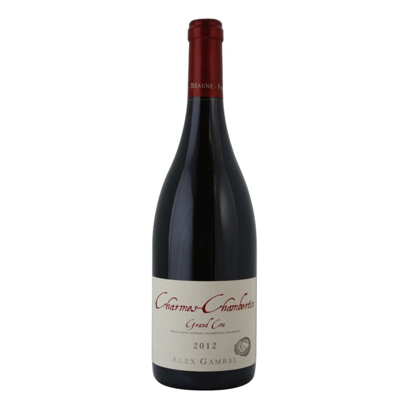 Alex Gambal Charmes-Chambertin Grand Cru - 2012 (750ml)