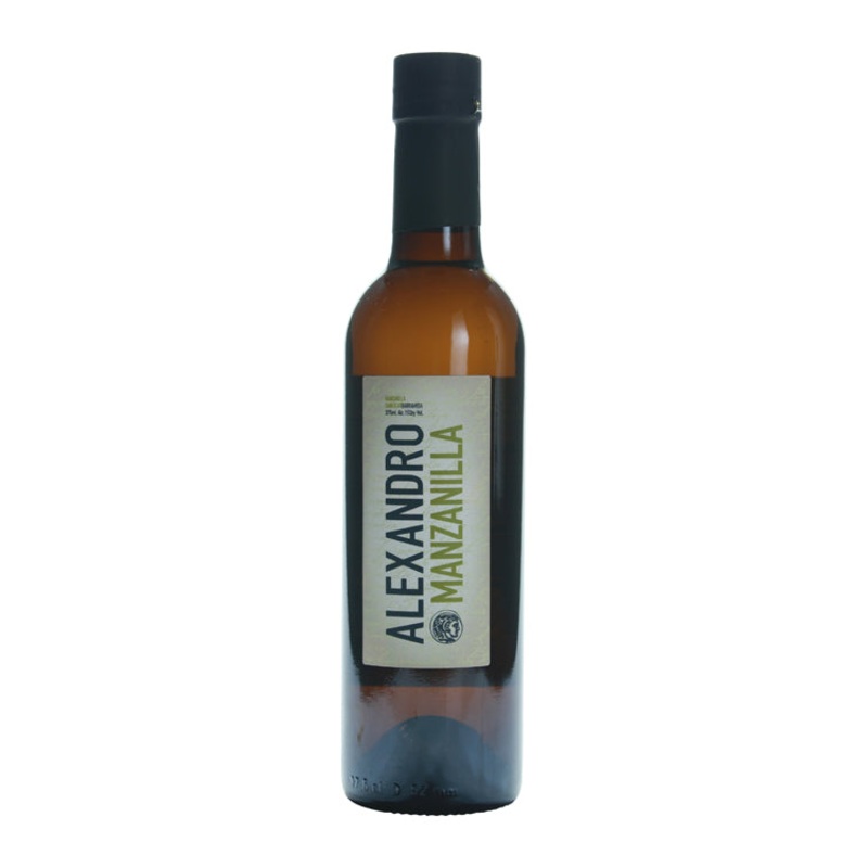 Alexandro Manzanilla - NV (375ml)