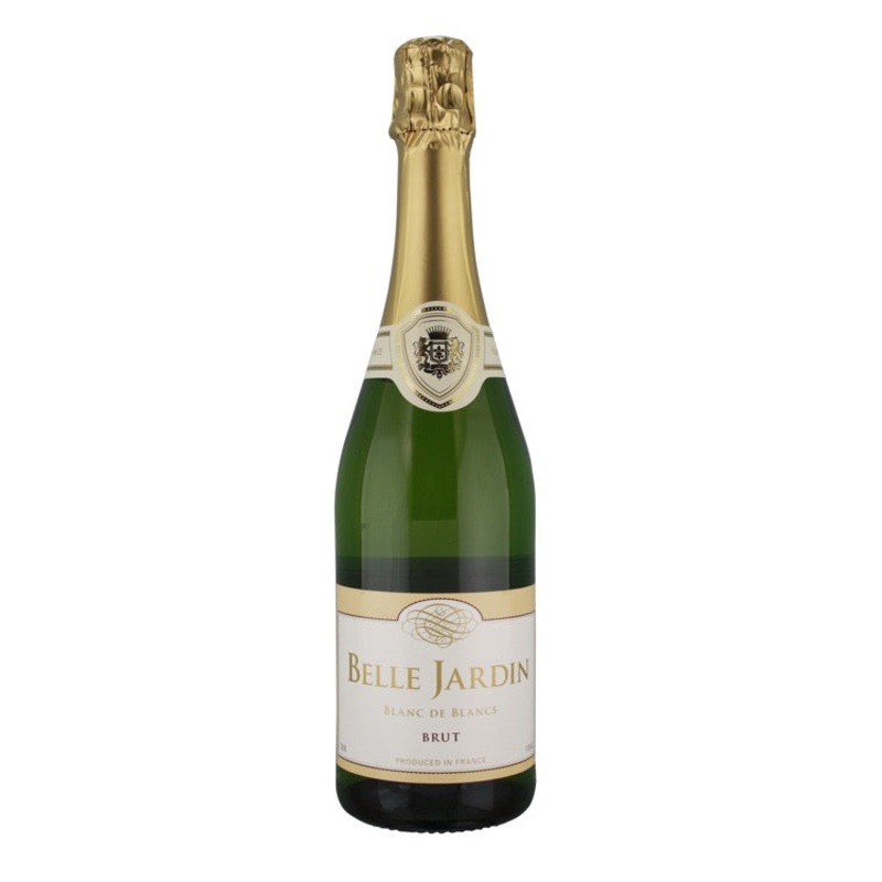 Belle Jardin Blanc de Blanc Brut - NV (750ml)