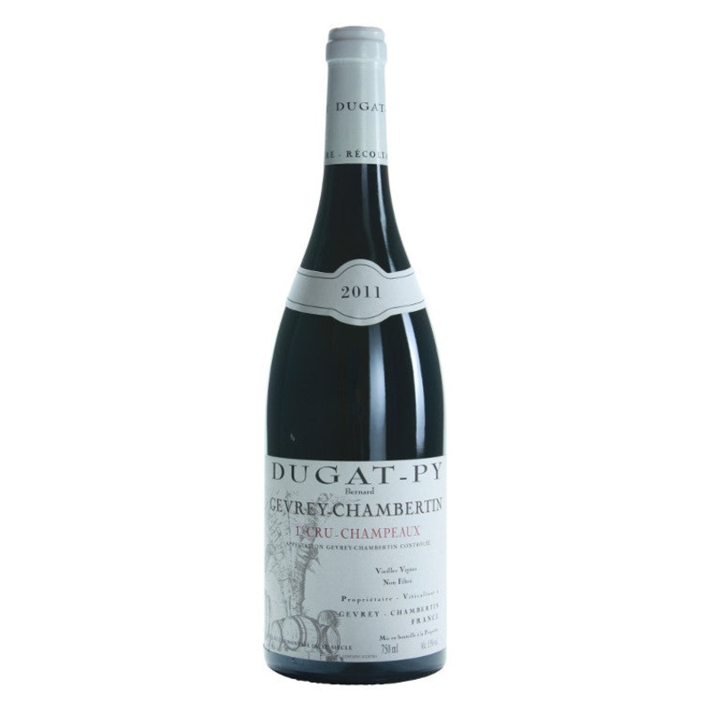 Bernard Dugat-Py Gevrey-Chambertin 1er Cru Champeaux - 2011 (750ml)