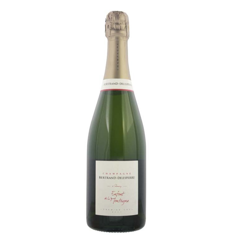 Bertrand Delespierre Enfant de la Montagne Premier Cru Extra-Brut - NV (750ml)