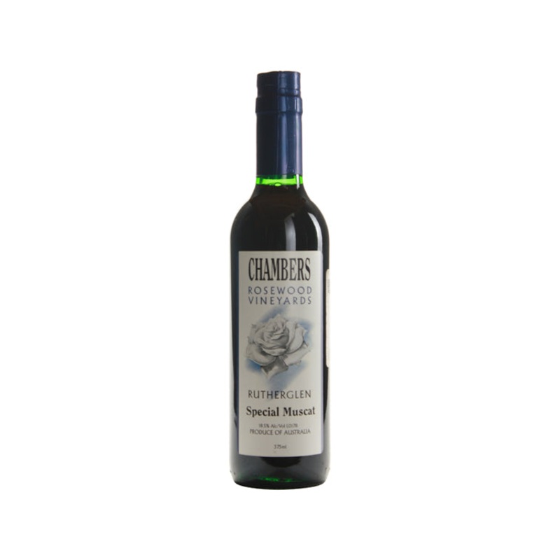 Chambers Rosewood Vineyards Rare Muscat - NV (375ml)
