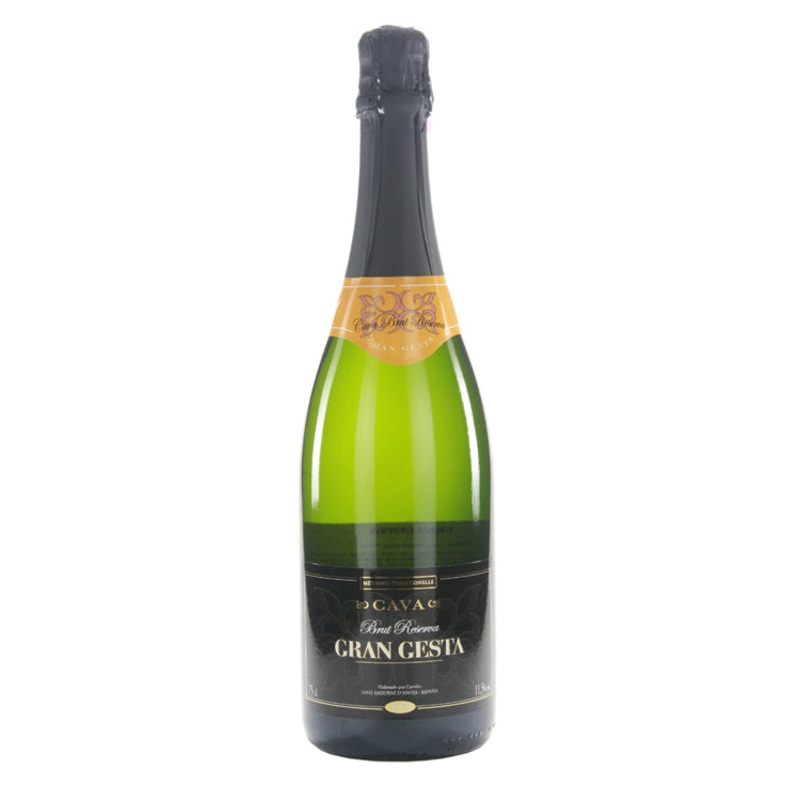 Gran Gesta Cava - NV (750ml)