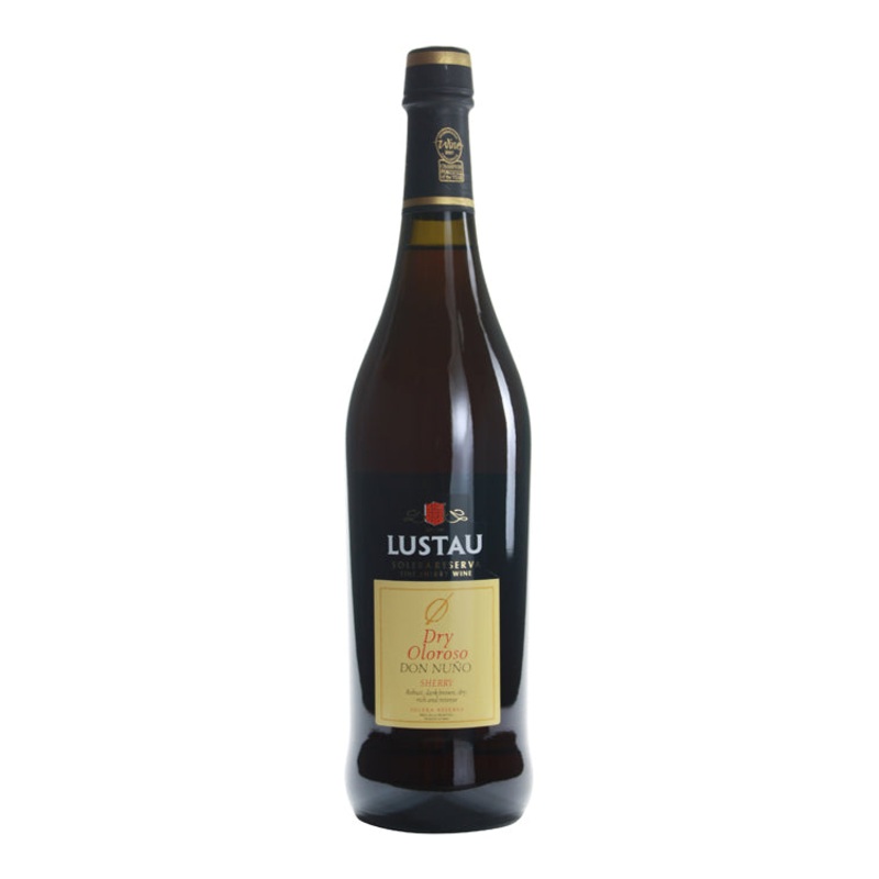 Lustau Dry Oloroso Don Nuo - NV (750ml)
