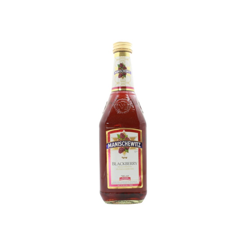 Manischewitz Blackberry - NV (750ml)