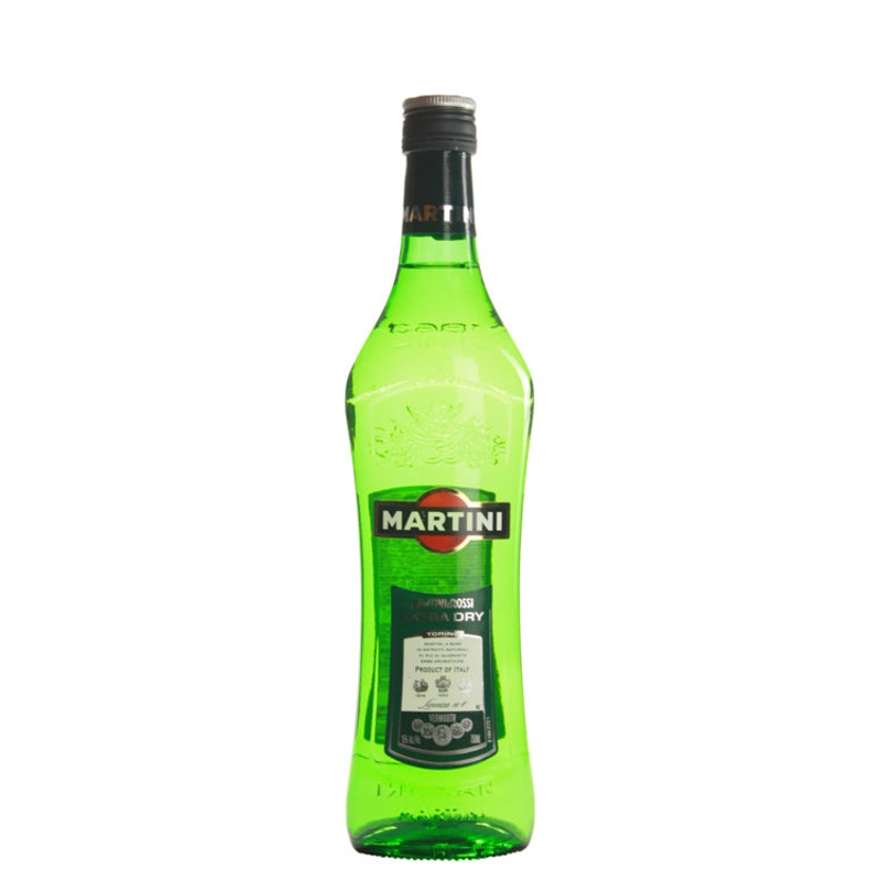 Martini and Rossi Dry Vermouth - NV (750ml)