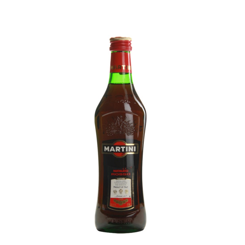 Martini and Rossi Sweet Vermouth - NV (375ml)