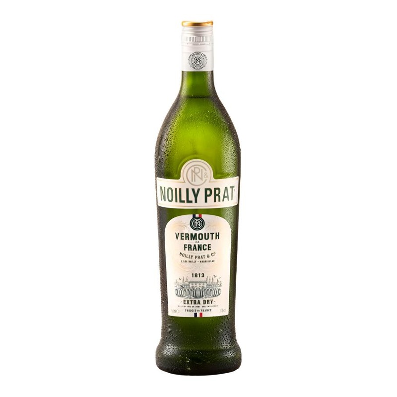 Noilly Prat Extra Dry Vermouth - NV (1L)