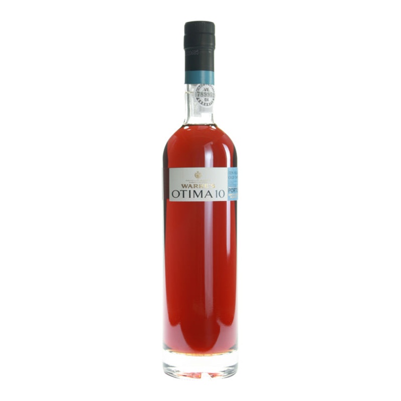 Warre's 10 Year Old Otima Tawny Port - NV (500ml)