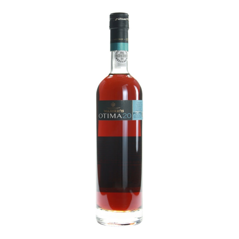 Warre's 20 Year Old Otima Tawny Port - NV (500ml)