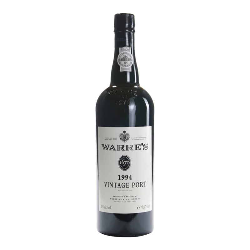 Warre's Vintage Port - 1994 (750ml)