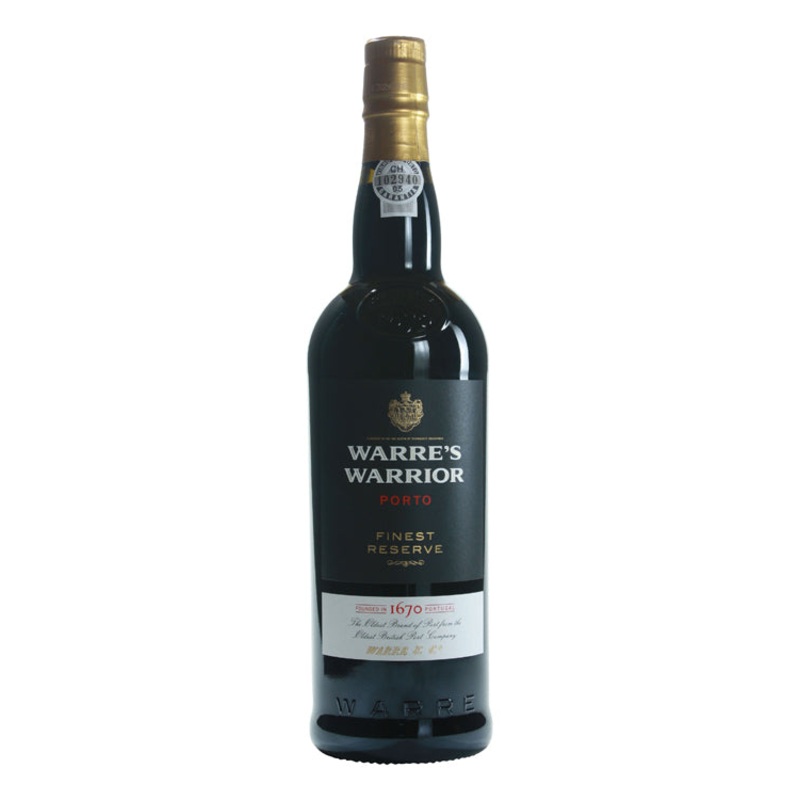Warre's Warrior Port - NV (750ml)