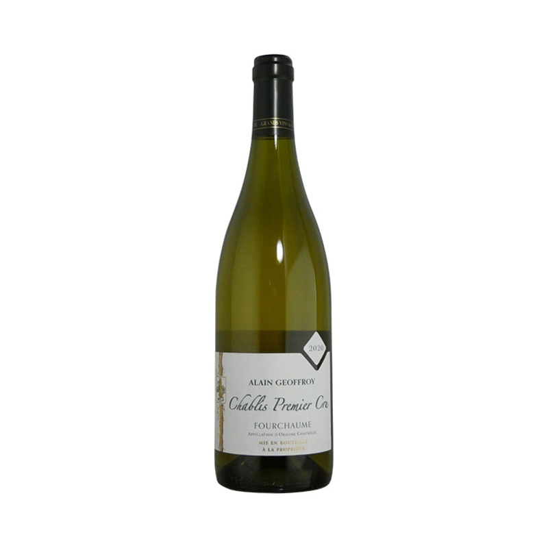 Alain Geoffroy Chablis 1er Cru Fourchaume  - 2020 (750ml)