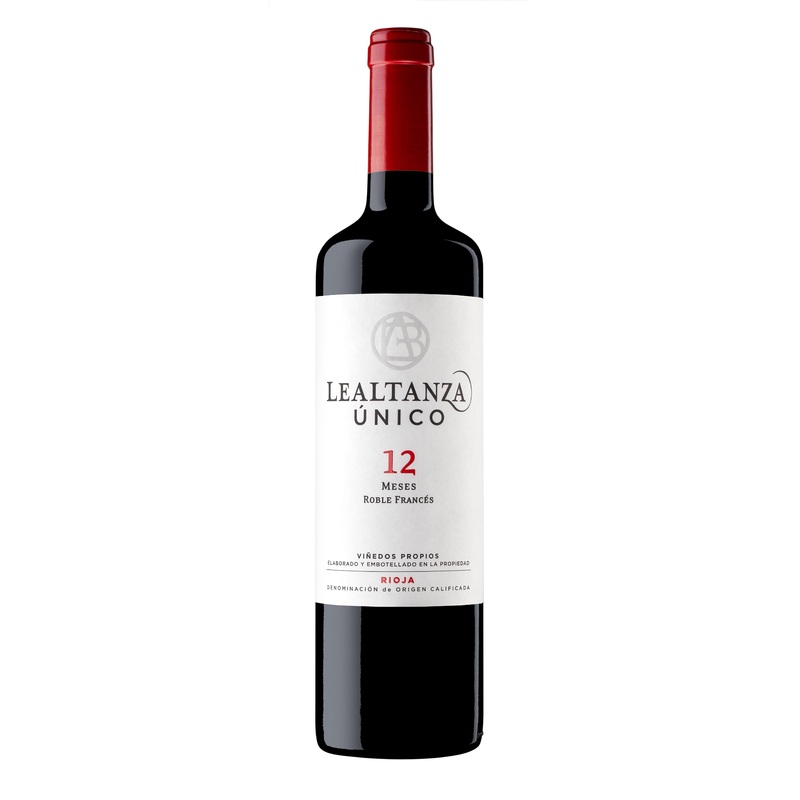 Altanza Unico Rioja - 2017 (750ml)
