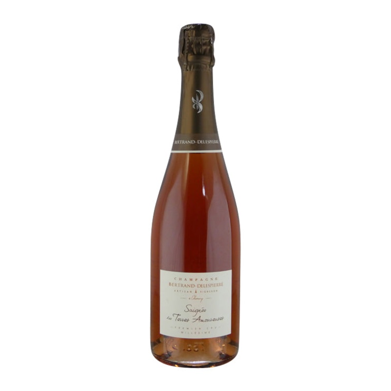 Bertrand Delespierre Saignee des Terres Amoureuses Rose - 2013 (750ml)