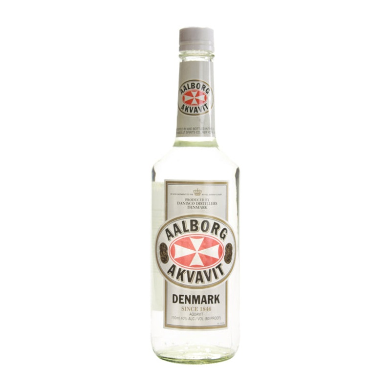 Aalborg Akvavit Taffel (750ml)