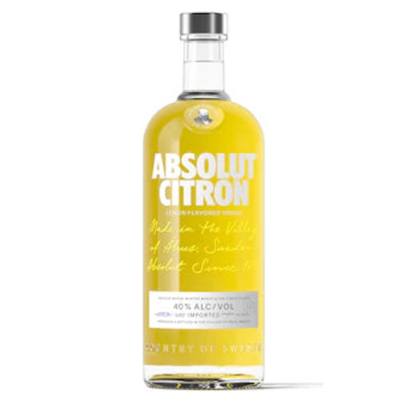 Absolut Citron (375ml)