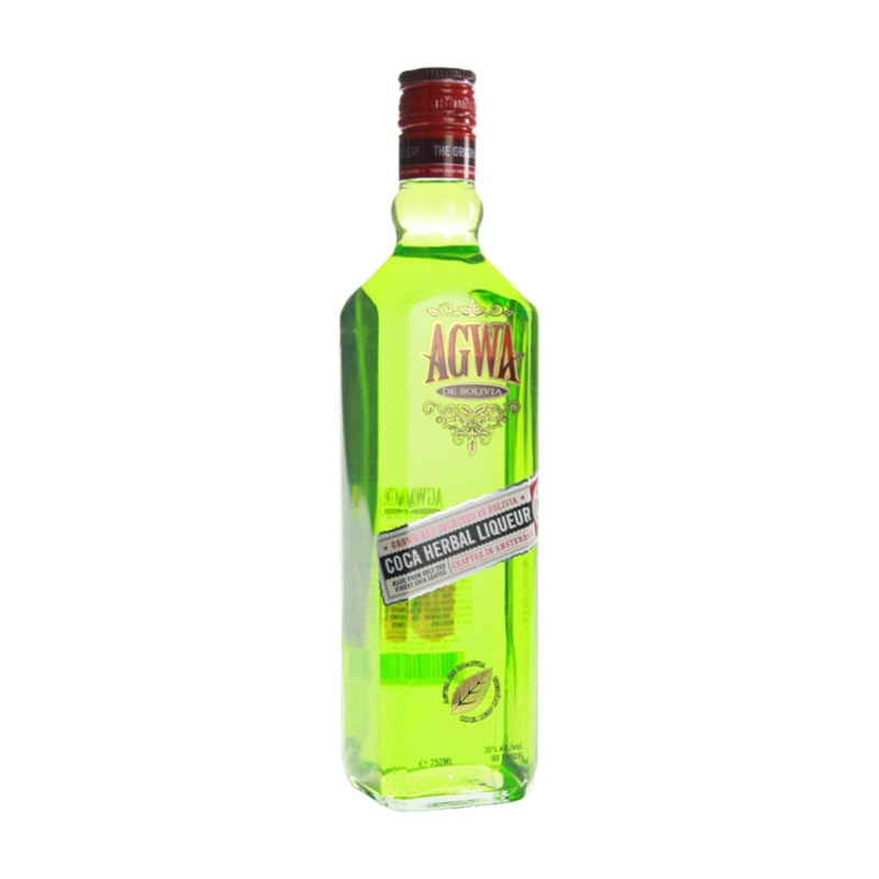 AGWA De Bolivia Agwa Herbal Liqueur (750ml)