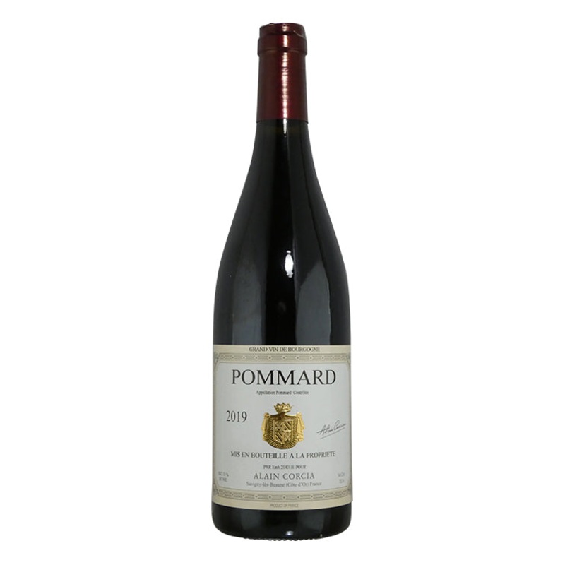 Alain Corcia Bourgogne Pommard - 2019 (750ml)