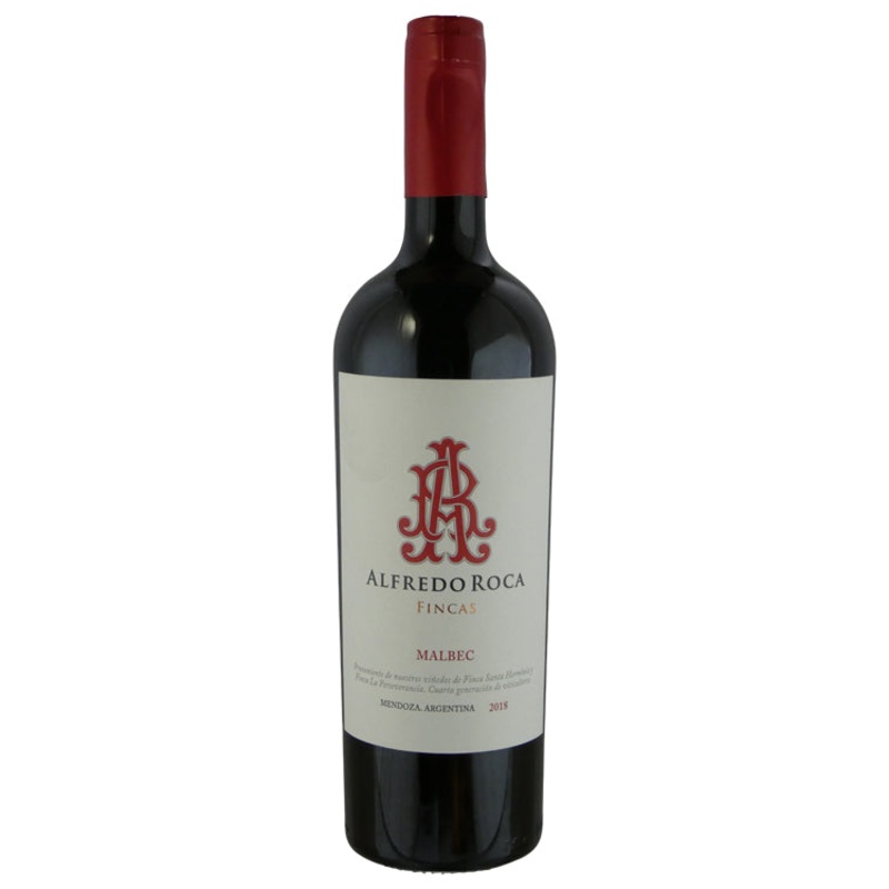 Alfredo Roca Malbec - 2018 (750ml)