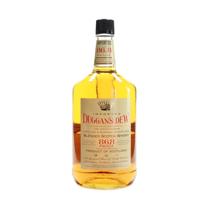 Duggan's Dew Scotch (1.75L)
