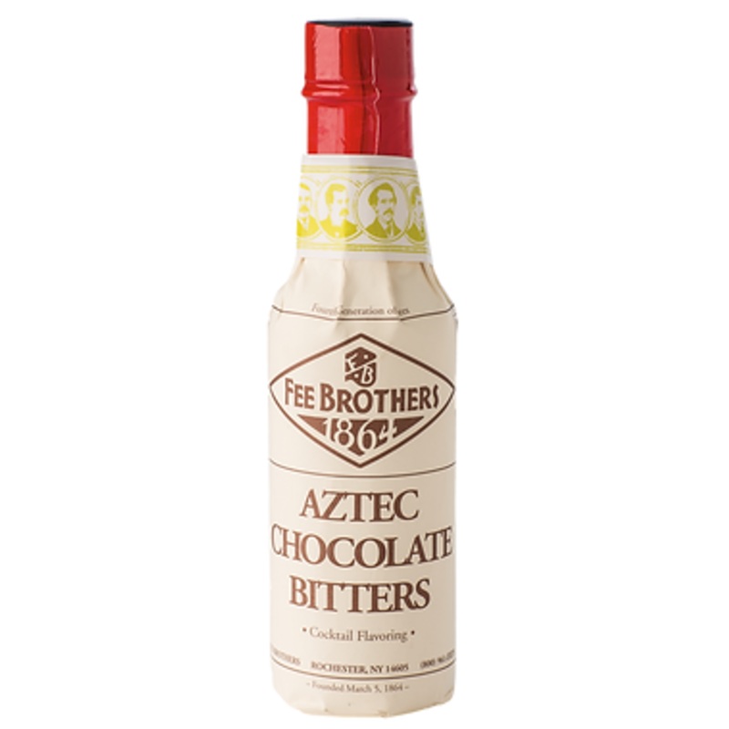 Fee Brothers Chocolate Bitters   (5oz)