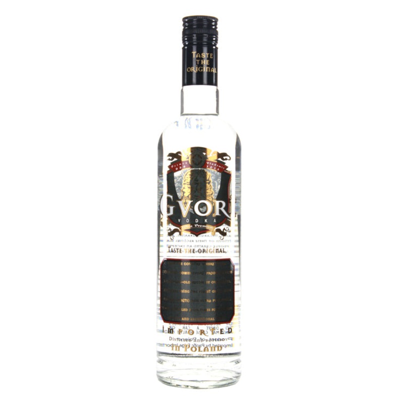 Gvori Vodka (750ml)