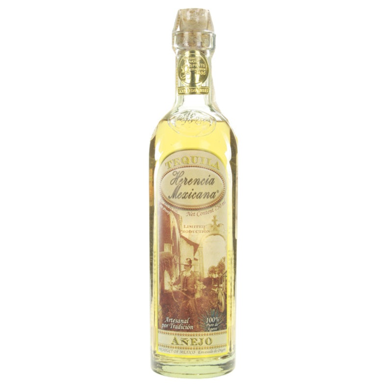 Herencia Anejo Tequila (750ml)