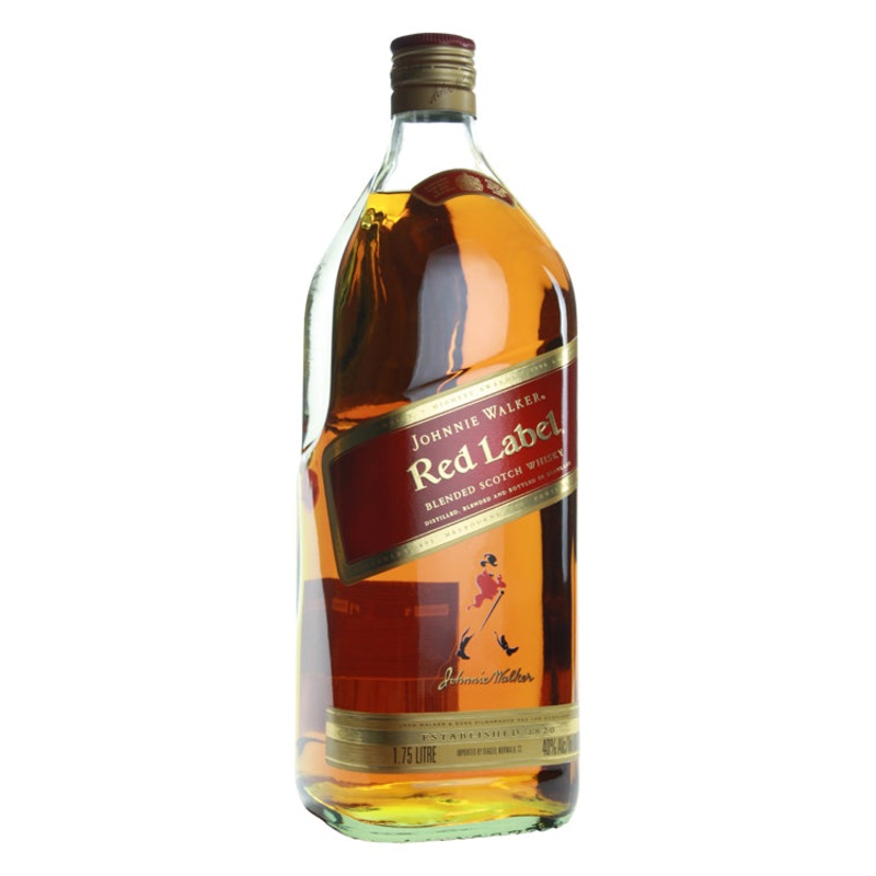 Johnnie Walker Red (1.75L)
