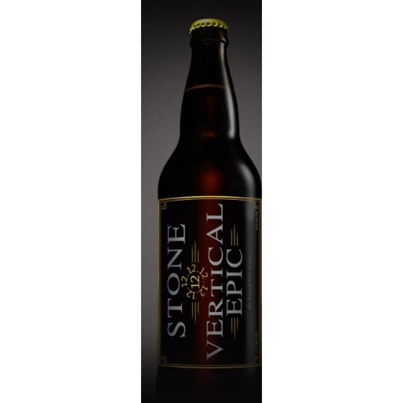 Stone Vertical Epic 12.12.12 (22oz)