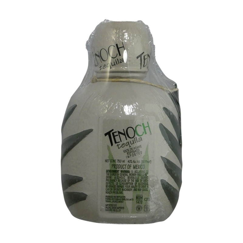Tenoch Reposado Tequila (750ml)