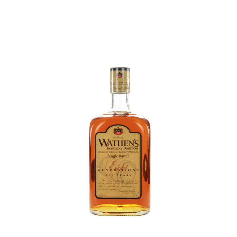 Wathen's Single Barrel (750ml)