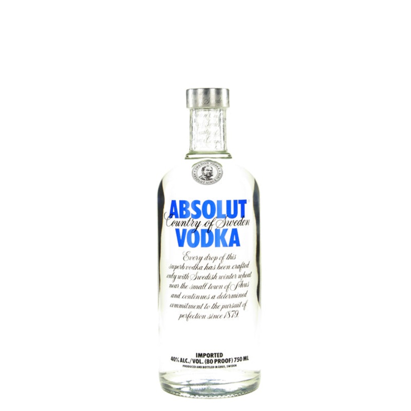 Absolut Vodka (375ml)