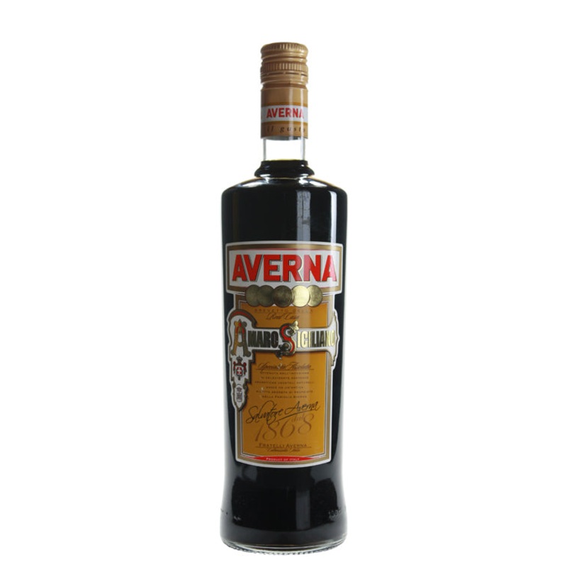 Averna Amaro Liqueur (750ml)