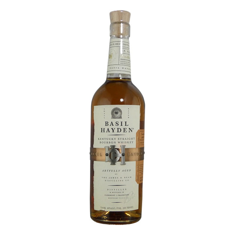 Basil Hayden's Small Batch Bourbon (750ml)