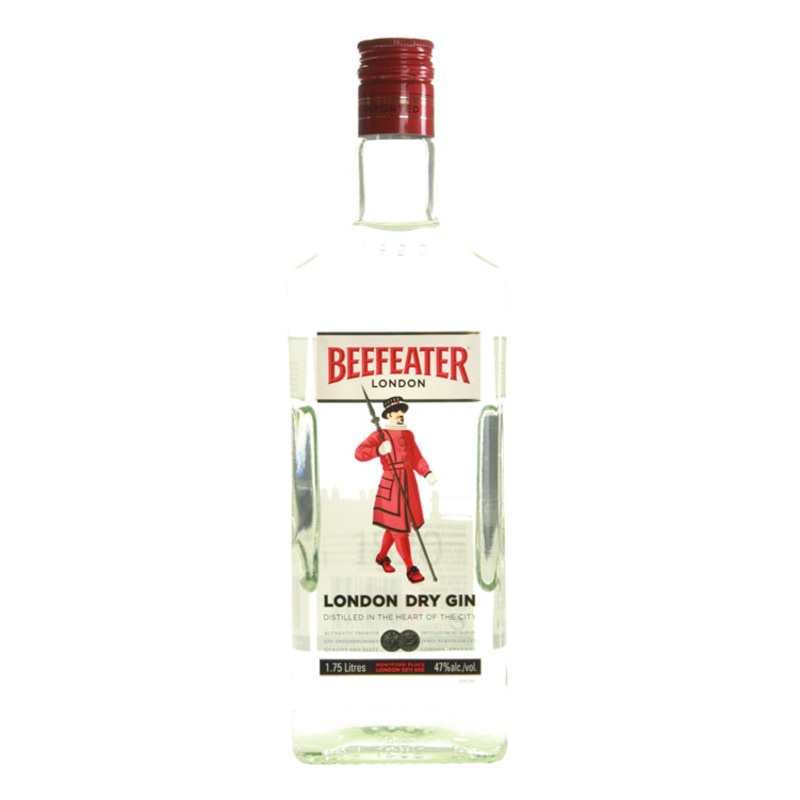 Beefeater London Dry Gin (1.75L)