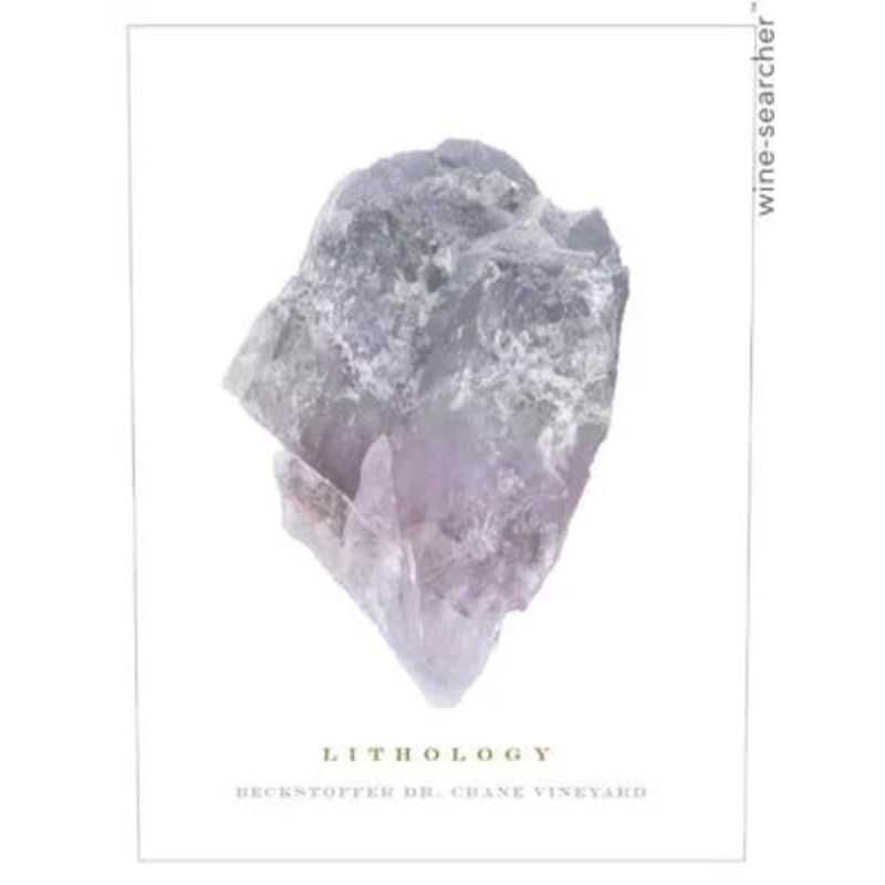 Alejandro Bulgheroni Estate Lithology Cabernet Sauvignon Beckstoffer Dr. Crane Vineyard- 2019 (750ml)