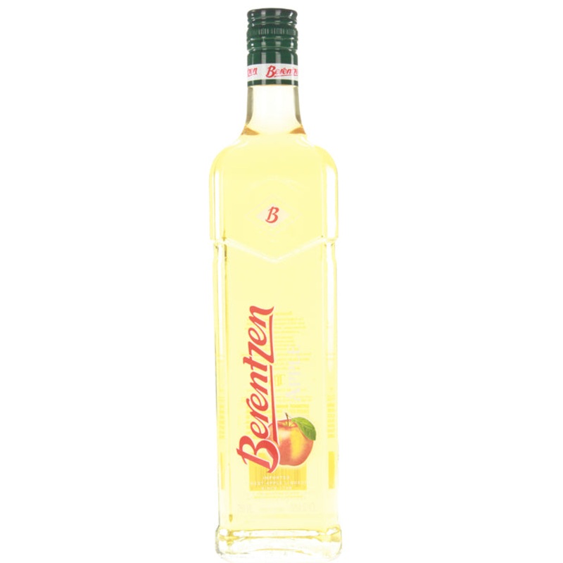 Berentzen Apple Liqueur (750ml)