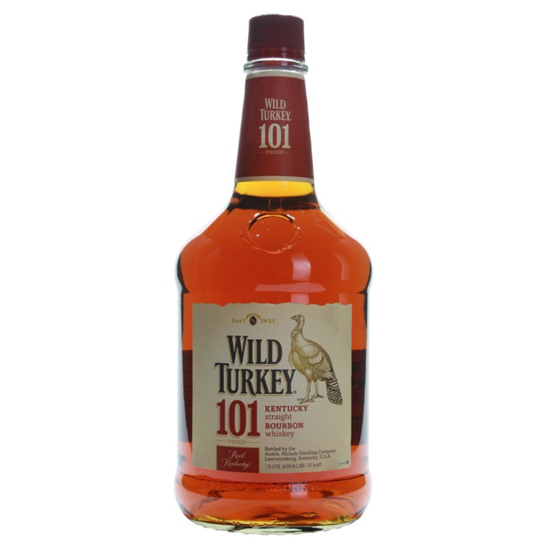 Wild Turkey 101 (1.75L)