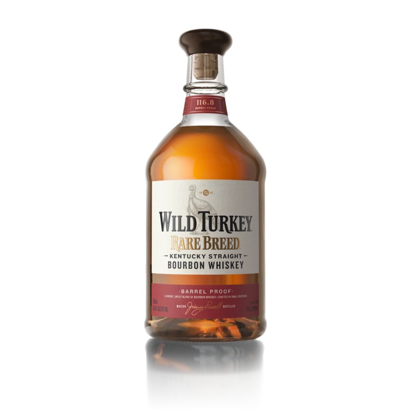 Wild Turkey Rare Breed Bourbon (750ml)
