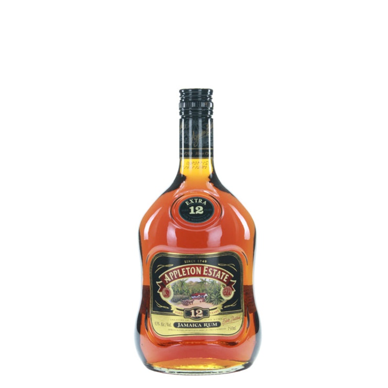 Appleton Extra 8 Year Old Rum (750ml)