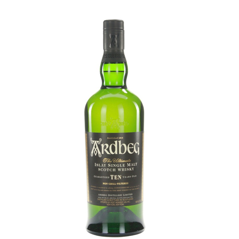 Ardbeg 10 Year Old  (750ml)