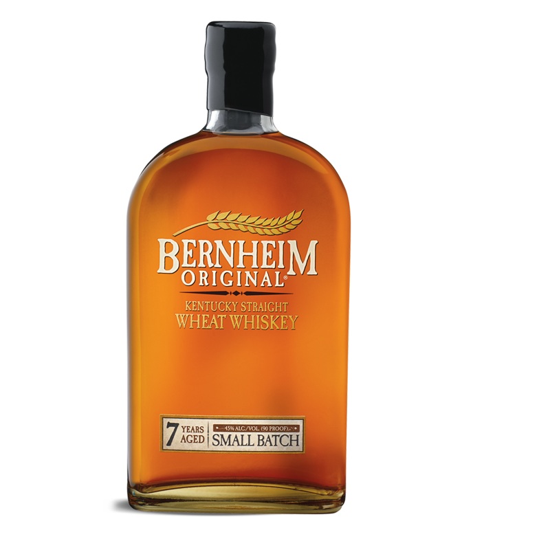 Bernheim Original Kentucky Staight Wheat Whiskey (750ml)