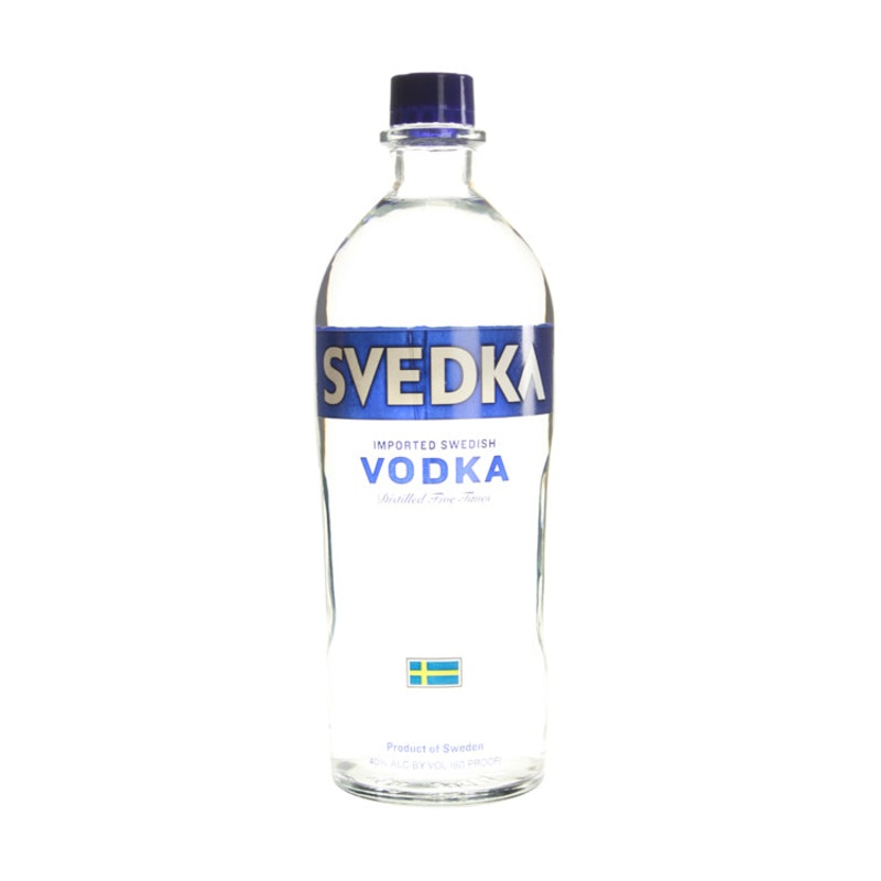 Svedka Vodka (375ml)