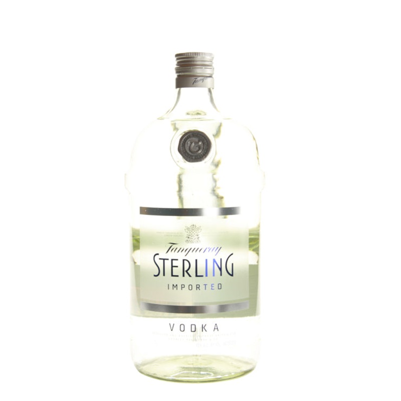 Tanqueray Sterling Vodka (1.75L)