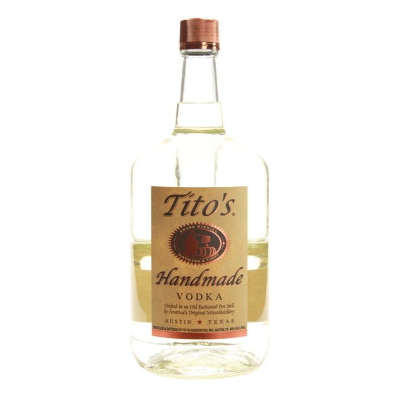 Tito's Vodka (1.75L)