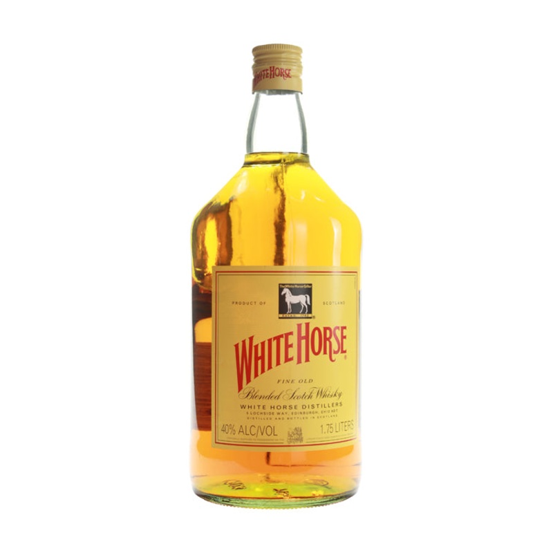 White Horse Scotch (1.75L)