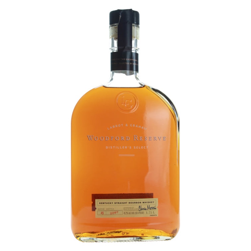 Woodford Reserve Bourbon (1.75L)