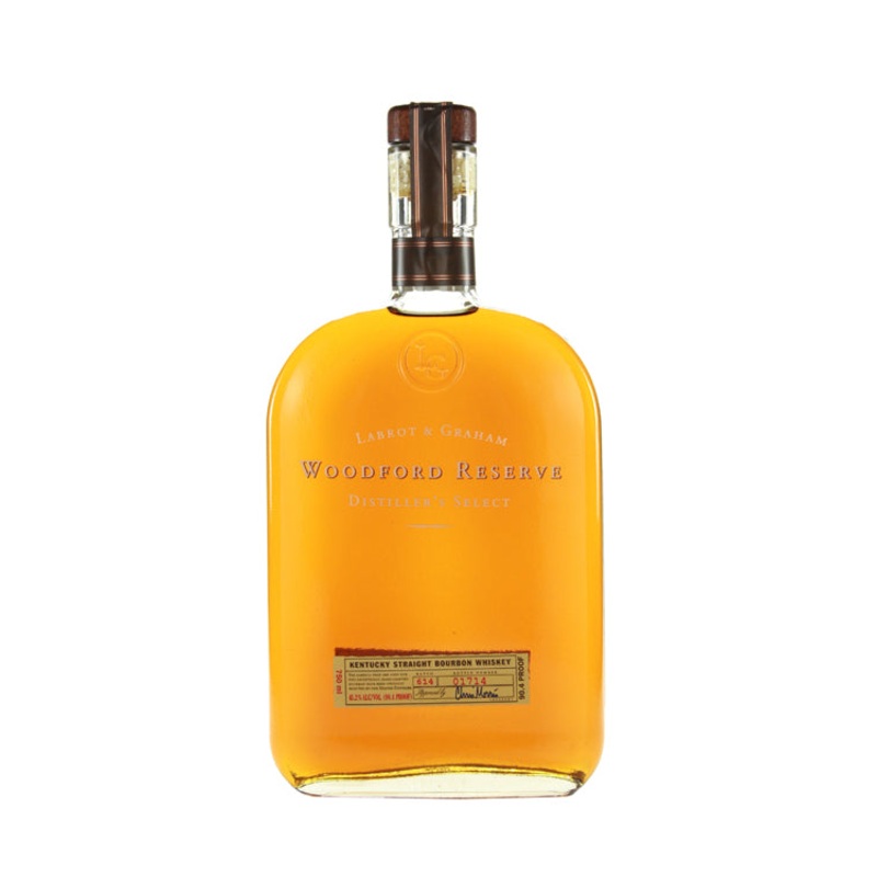 Woodford Reserve Bourbon (375ml)