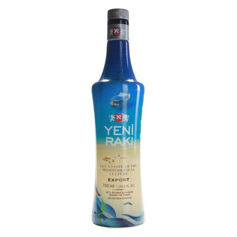 Yeni Raki Anise Liqueur (750ml)